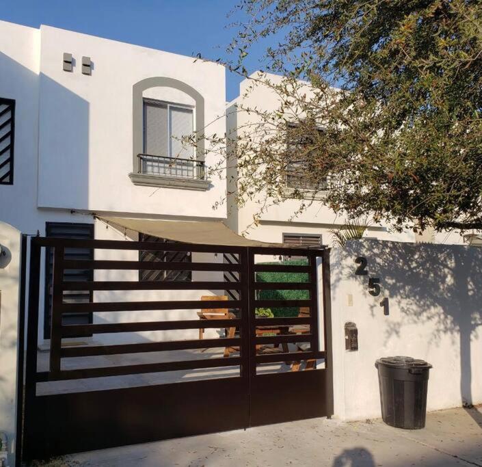 Comfortable And Private House 2 Bedrooms Wifi Parking Free Monterrey Exterior foto