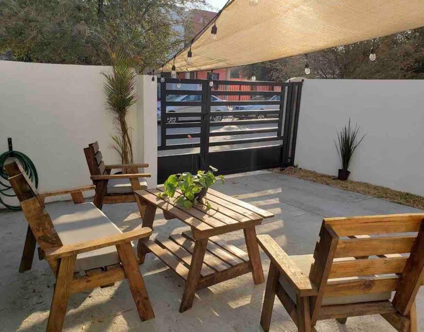 Comfortable And Private House 2 Bedrooms Wifi Parking Free Monterrey Exterior foto